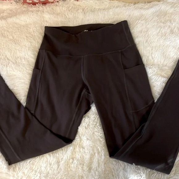 Iuga Athletic Yoga Workout Leggings. SZ M - Picture 1 of 7